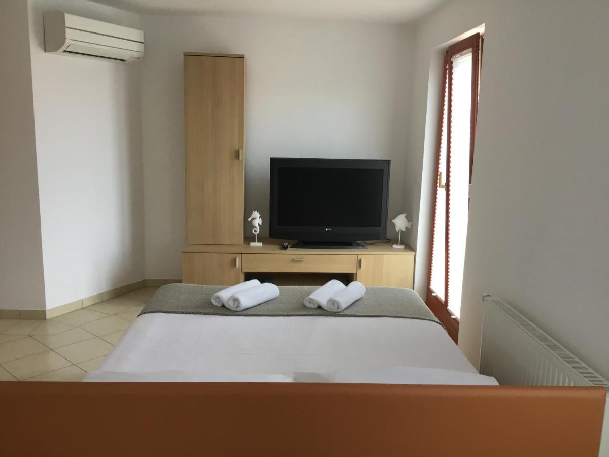 Apartment Sotlar 이졸라 외부 사진