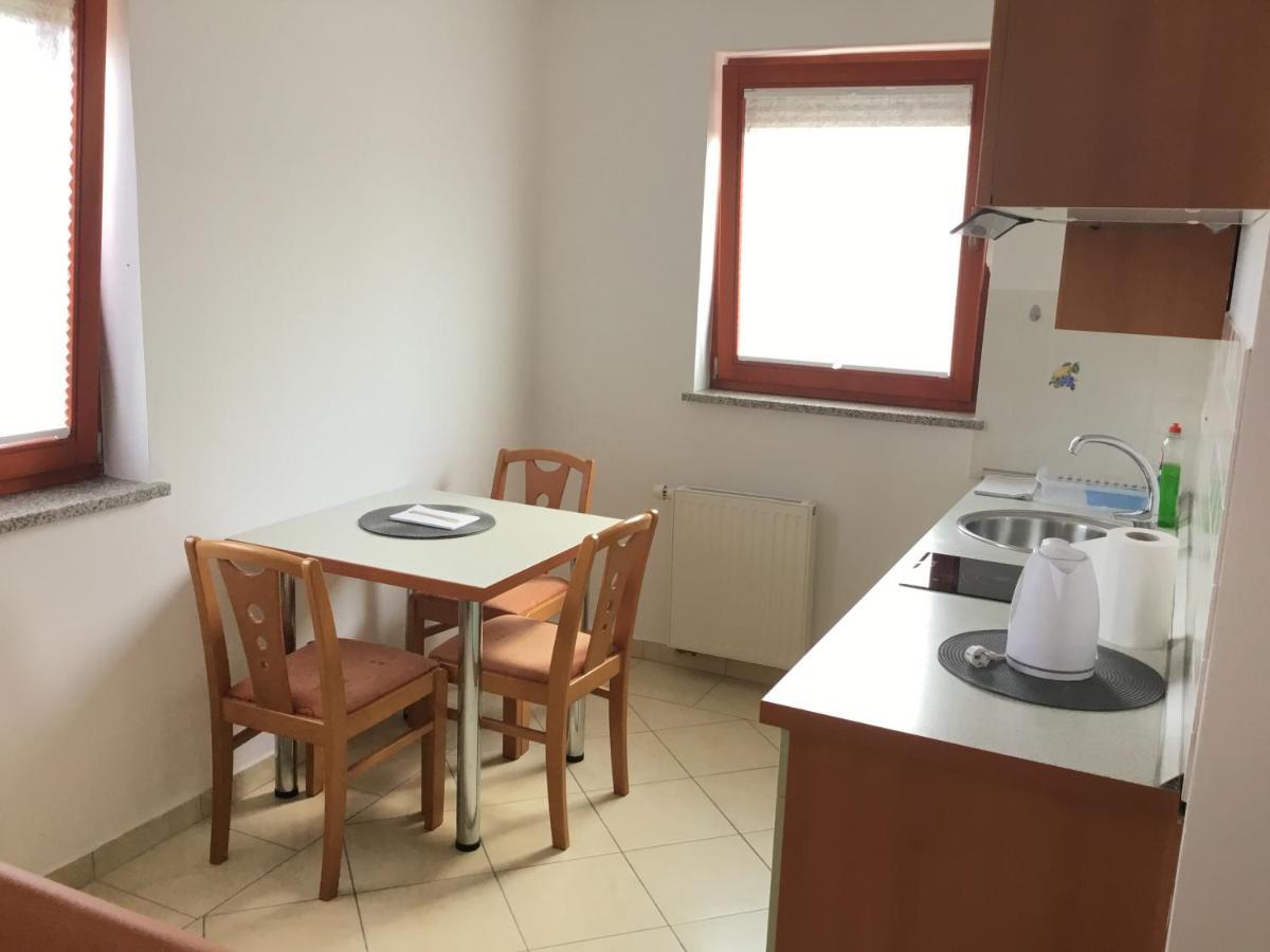 Apartment Sotlar 이졸라 외부 사진