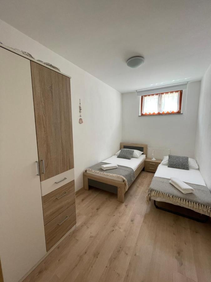 Apartment Sotlar 이졸라 외부 사진