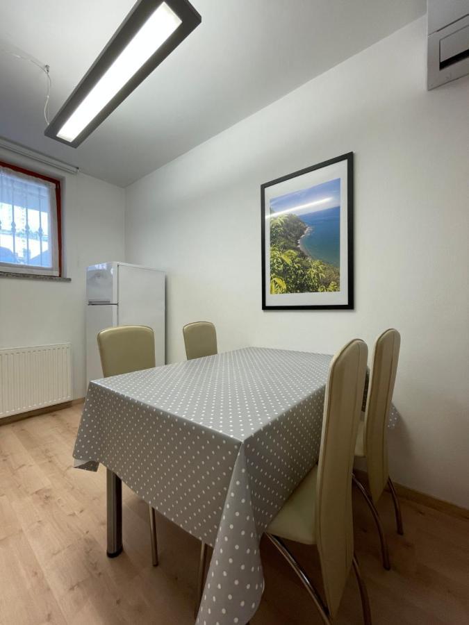 Apartment Sotlar 이졸라 외부 사진