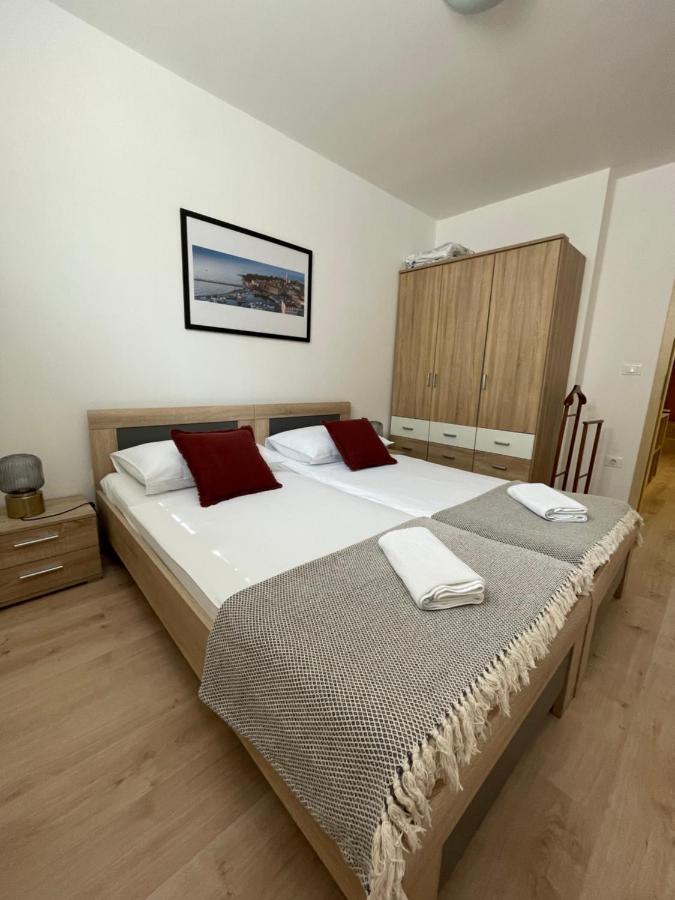Apartment Sotlar 이졸라 외부 사진