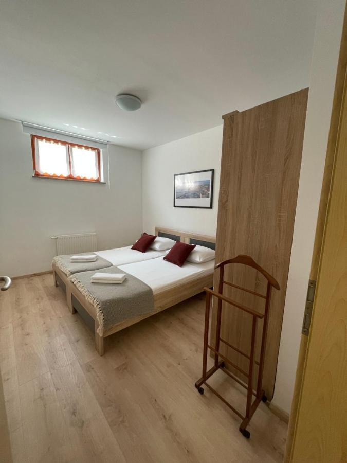 Apartment Sotlar 이졸라 외부 사진