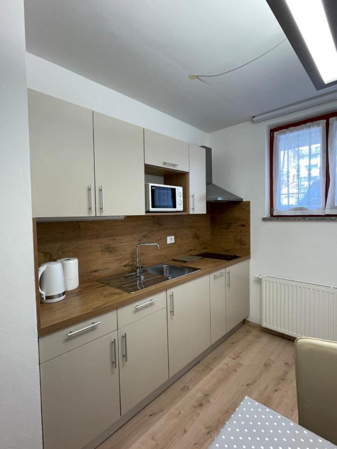 Apartment Sotlar 이졸라 외부 사진