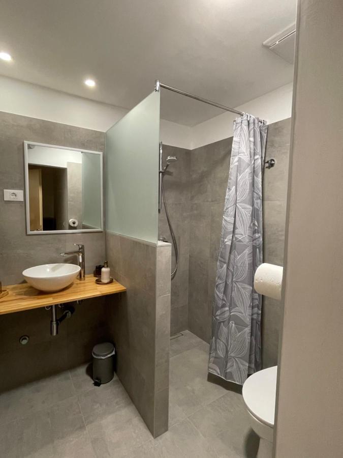 Apartment Sotlar 이졸라 외부 사진